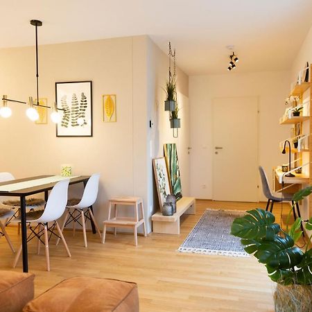 Green & Cozy Apartment - 15 Min To City Center Viena Exterior foto