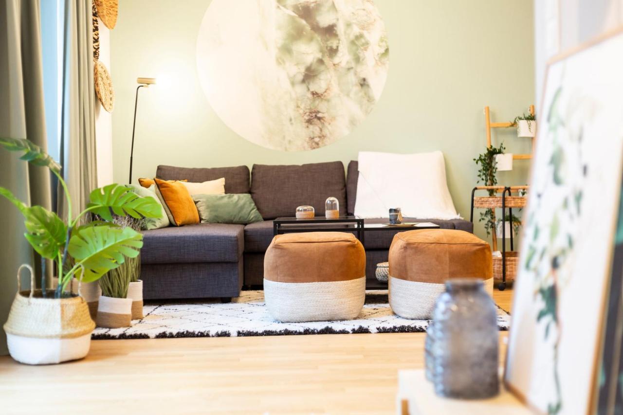 Green & Cozy Apartment - 15 Min To City Center Viena Exterior foto