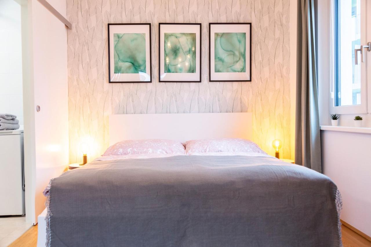 Green & Cozy Apartment - 15 Min To City Center Viena Exterior foto