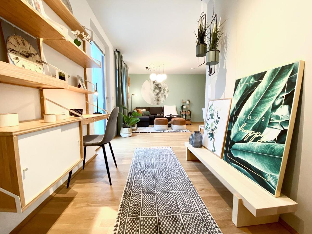 Green & Cozy Apartment - 15 Min To City Center Viena Exterior foto