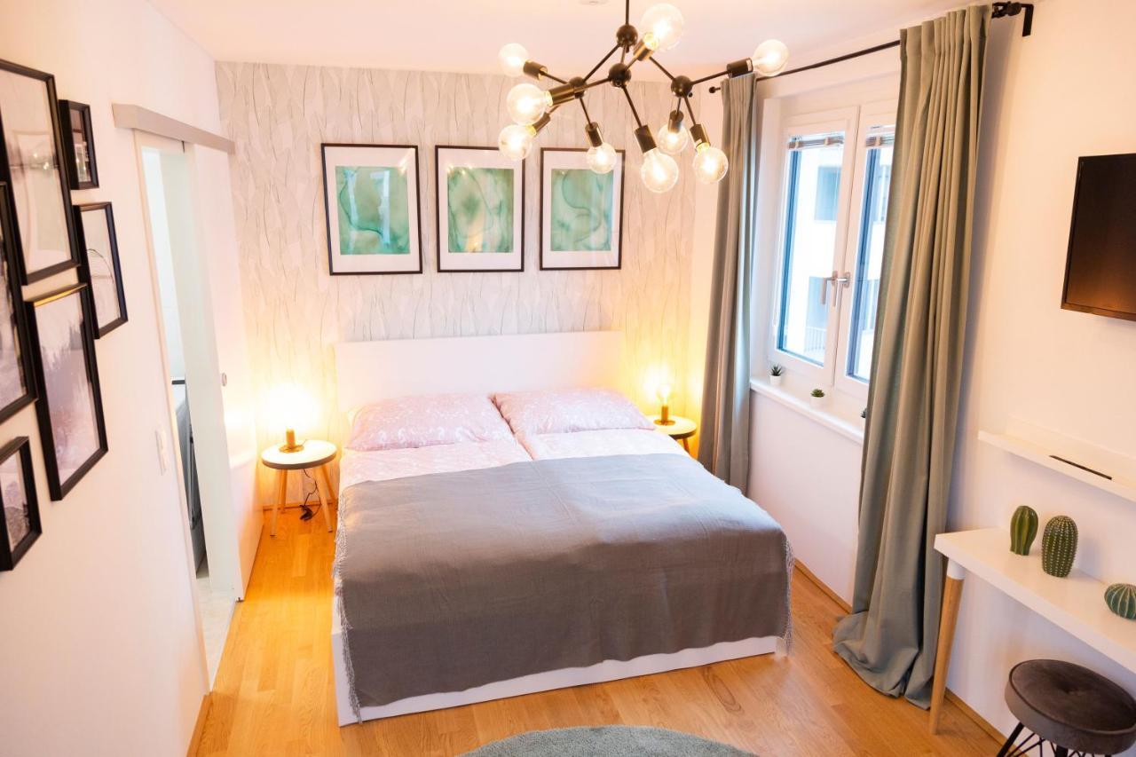 Green & Cozy Apartment - 15 Min To City Center Viena Exterior foto