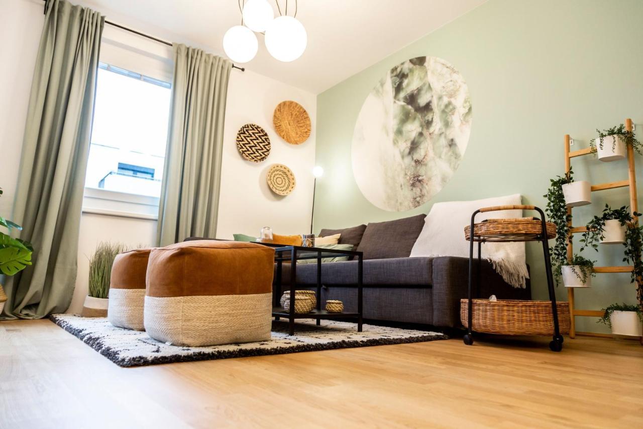 Green & Cozy Apartment - 15 Min To City Center Viena Exterior foto