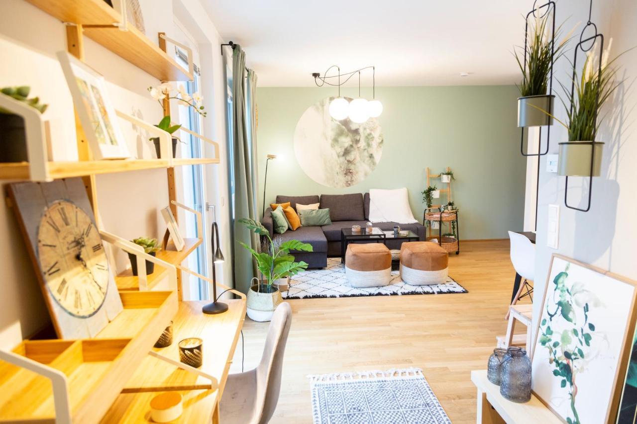 Green & Cozy Apartment - 15 Min To City Center Viena Exterior foto