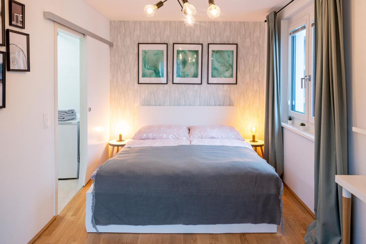 Green & Cozy Apartment - 15 Min To City Center Viena Exterior foto