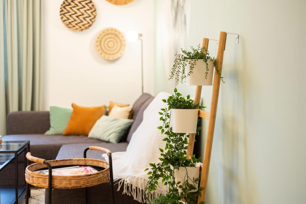 Green & Cozy Apartment - 15 Min To City Center Viena Exterior foto